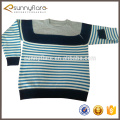 pure cashmere sweater for boys